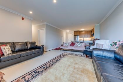 Living Area - 101 - 830 Megson Terr., Milton at 101 - 830 Megson Terrace, 1038 - WI Willmott, Milton