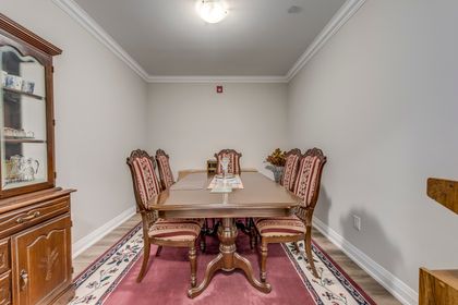 Den/Dining Room - 101 - 830 Megson Terr., Milton at 101 - 830 Megson Terrace, 1038 - WI Willmott, Milton