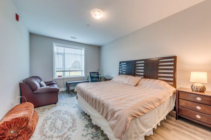 Primary Bedroom - 101 - 830 Megson Terr., Milton at 101 - 830 Megson Terrace, 1038 - WI Willmott, Milton