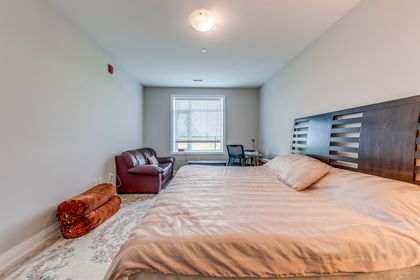 Primary Bedroom - 101 - 830 Megson Terr., Milton at 101 - 830 Megson Terrace, 1038 - WI Willmott, Milton