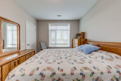 2nd Bedroom - 101 - 830 Megson Terr., Milton at 101 - 830 Megson Terrace, 1038 - WI Willmott, Milton