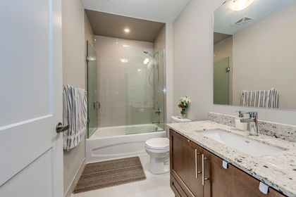 Main Bath - 101 - 830 Megson Terr., Milton at 101 - 830 Megson Terrace, 1038 - WI Willmott, Milton