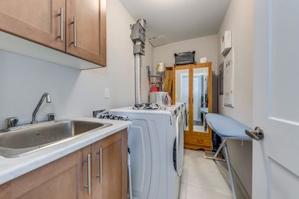 Laundry Room - 101 - 830 Megson Terr., Milton at 101 - 830 Megson Terrace, 1038 - WI Willmott, Milton