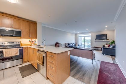 Kitchen - 101 - 830 Megson Terr., Milton at 101 - 830 Megson Terrace, 1038 - WI Willmott, Milton