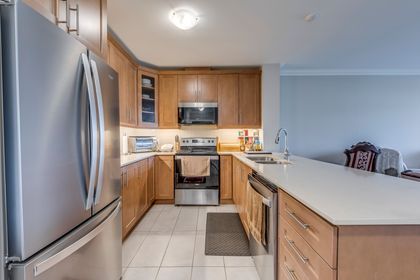 Kitchen - 101 - 830 Megson Terr., Milton at 101 - 830 Megson Terrace, 1038 - WI Willmott, Milton