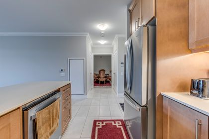 Kitchen - 101 - 830 Megson Terr., Milton at 101 - 830 Megson Terrace, 1038 - WI Willmott, Milton