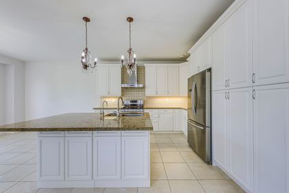 Kitchen - 1342 Kestell Blvd., Oakville at 1342 Kestell Boulevard, JC Joshua Creek, Oakville