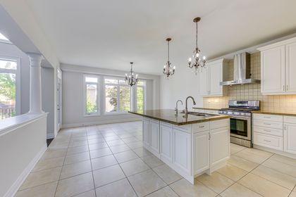 Kitchen - 1342 Kestell Blvd., Oakville at 1342 Kestell Boulevard, JC Joshua Creek, Oakville