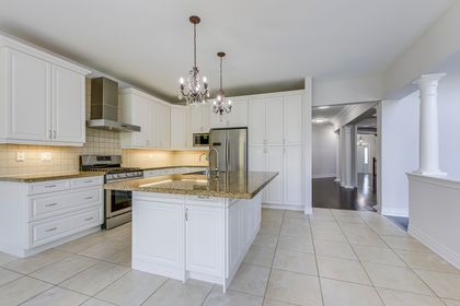 Kitchen - 1342 Kestell Blvd., Oakville at 1342 Kestell Boulevard, JC Joshua Creek, Oakville