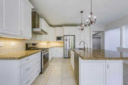 Kitchen - 1342 Kestell Blvd., Oakville at 1342 Kestell Boulevard, JC Joshua Creek, Oakville