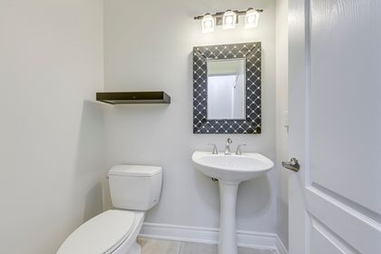 Powder Room - 1342 Kestell Blvd., Oakville at 1342 Kestell Boulevard, JC Joshua Creek, Oakville