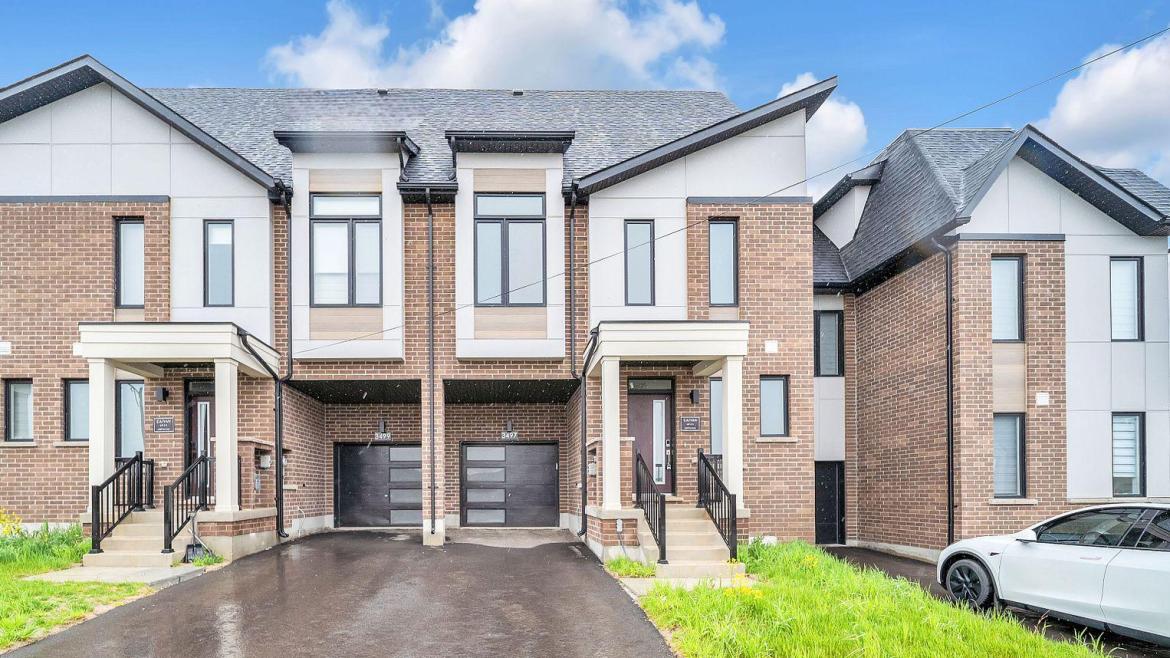 3497 Post Road, 1008 - GO Glenorchy, Oakville 