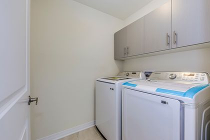 Laundry Room - 3497 Post Rd., Oakville at 3497 Post Road, 1008 - GO Glenorchy, Oakville