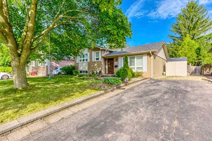 Exterior - 1377 Sheldon Ave., Oakville at 1377 Sheldon Avenue, 1020 - WO West, Oakville