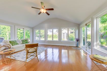 Family/Sun Room - 1377 Sheldon Ave., Oakville at 1377 Sheldon Avenue, 1020 - WO West, Oakville