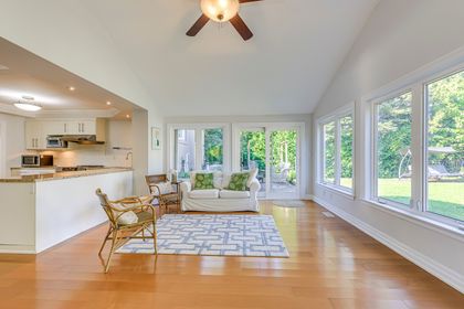 Family/Sun Room - 1377 Sheldon Ave., Oakville at 1377 Sheldon Avenue, 1020 - WO West, Oakville