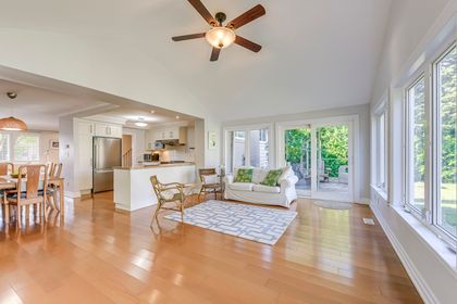 Family/Sun Room - 1377 Sheldon Ave., Oakville at 1377 Sheldon Avenue, 1020 - WO West, Oakville