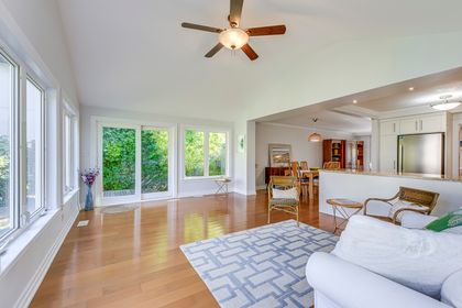 Family/Sun Room - 1377 Sheldon Ave., Oakville at 1377 Sheldon Avenue, 1020 - WO West, Oakville