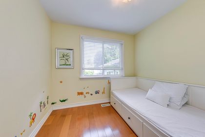 3rd Bedroom - 1377 Sheldon Ave., Oakville at 1377 Sheldon Avenue, 1020 - WO West, Oakville