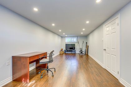 Basement - 1377 Sheldon Ave., Oakville at 1377 Sheldon Avenue, 1020 - WO West, Oakville