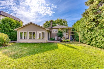Back - 1377 Sheldon Ave., Oakville at 1377 Sheldon Avenue, 1020 - WO West, Oakville