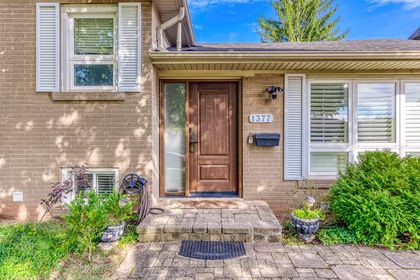Exterior - 1377 Sheldon Ave., Oakville at 1377 Sheldon Avenue, 1020 - WO West, Oakville