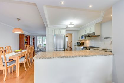 Kitchen - 1377 Sheldon Ave., Oakville at 1377 Sheldon Avenue, 1020 - WO West, Oakville