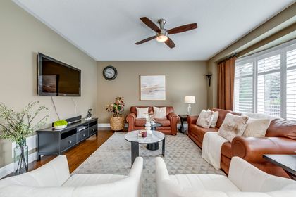 Family Room - 1507 Arrowhead Rd., Oakville at 1507 Arrowhead Road, JC Joshua Creek, Oakville
