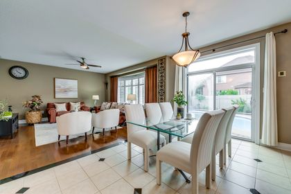 Breakfast Area - 1507 Arrowhead Rd., Oakville at 1507 Arrowhead Road, JC Joshua Creek, Oakville Breakfast Area - 1507 Arrowhead Rd., Oakville at 1507 Arrowhead Road, JC Joshua Creek, Oakville