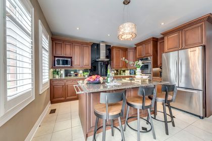 Kitchen - 1507 Arrowhead Rd., Oakville at 1507 Arrowhead Road, JC Joshua Creek, Oakville Kitchen - 1507 Arrowhead Rd., Oakville at 1507 Arrowhead Road, JC Joshua Creek, Oakville