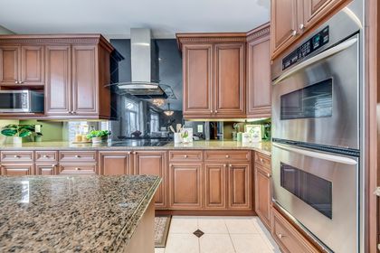 Kitchen - 1507 Arrowhead Rd., Oakville at 1507 Arrowhead Road, JC Joshua Creek, Oakville Kitchen - 1507 Arrowhead Rd., Oakville at 1507 Arrowhead Road, JC Joshua Creek, Oakville