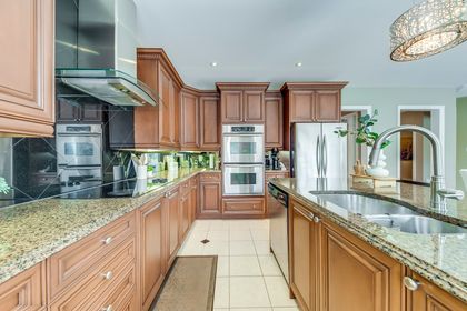 Kitchen - 1507 Arrowhead Rd., Oakville at 1507 Arrowhead Road, JC Joshua Creek, Oakville Kitchen - 1507 Arrowhead Rd., Oakville at 1507 Arrowhead Road, JC Joshua Creek, Oakville