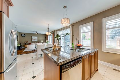 Kitchen - 1507 Arrowhead Rd., Oakville at 1507 Arrowhead Road, JC Joshua Creek, Oakville