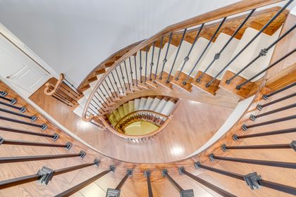 Stairs to 2nd Level - 1507 Arrowhead Rd., Oakville at 1507 Arrowhead Road, JC Joshua Creek, Oakville