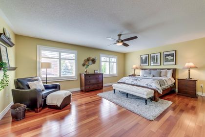 Primary Bedroom - 1507 Arrowhead Rd., Oakville at 1507 Arrowhead Road, JC Joshua Creek, Oakville Primary Bedroom - 1507 Arrowhead Rd., Oakville at 1507 Arrowhead Road, JC Joshua Creek, Oakville