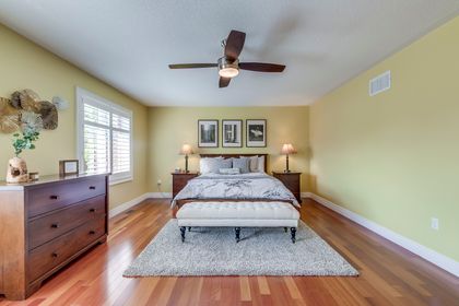 Primary Bedroom - 1507 Arrowhead Rd., Oakville at 1507 Arrowhead Road, JC Joshua Creek, Oakville Primary Bedroom - 1507 Arrowhead Rd., Oakville at 1507 Arrowhead Road, JC Joshua Creek, Oakville
