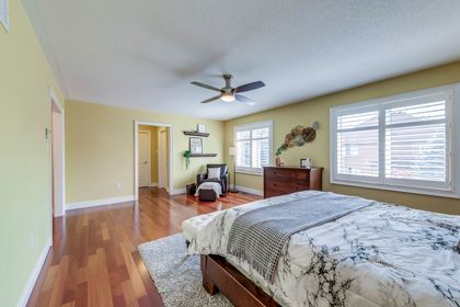 Primary Bedroom - 1507 Arrowhead Rd., Oakville at 1507 Arrowhead Road, JC Joshua Creek, Oakville Primary Bedroom - 1507 Arrowhead Rd., Oakville at 1507 Arrowhead Road, JC Joshua Creek, Oakville
