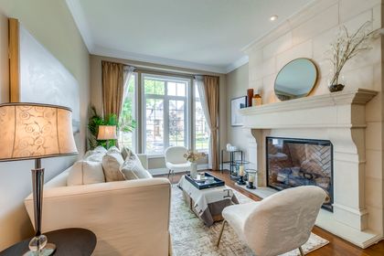 Living Room - 1507 Arrowhead Rd., Oakville at 1507 Arrowhead Road, JC Joshua Creek, Oakville Living Room - 1507 Arrowhead Rd., Oakville at 1507 Arrowhead Road, JC Joshua Creek, Oakville