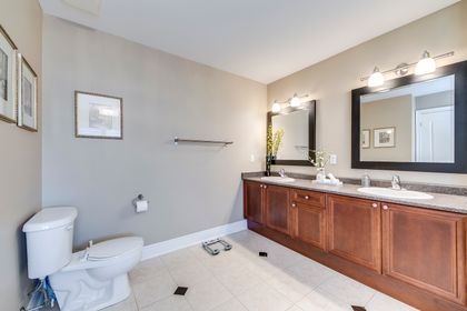 Primary Bedroom Ensuite - 1507 Arrowhead Rd., Oakville at 1507 Arrowhead Road, JC Joshua Creek, Oakville