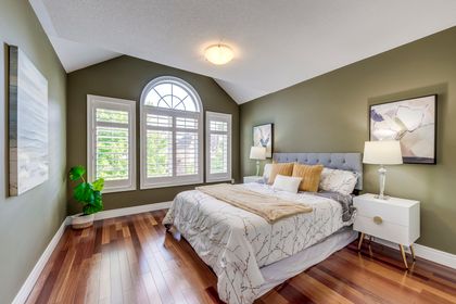 3rd Bedroom - 1507 Arrowhead Rd., Oakville at 1507 Arrowhead Road, JC Joshua Creek, Oakville 3rd Bedroom - 1507 Arrowhead Rd., Oakville at 1507 Arrowhead Road, JC Joshua Creek, Oakville