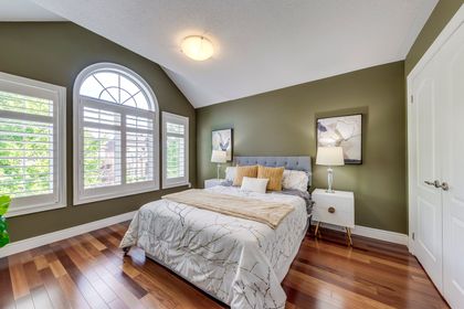 3rd Bedroom - 1507 Arrowhead Rd., Oakville at 1507 Arrowhead Road, JC Joshua Creek, Oakville 3rd Bedroom - 1507 Arrowhead Rd., Oakville at 1507 Arrowhead Road, JC Joshua Creek, Oakville