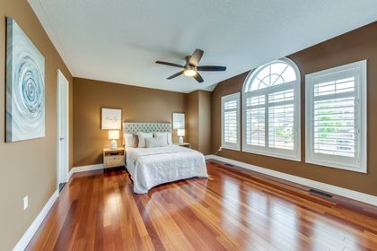 4th Bedroom - 1507 Arrowhead Rd., Oakville at 1507 Arrowhead Road, JC Joshua Creek, Oakville 4th Bedroom - 1507 Arrowhead Rd., Oakville at 1507 Arrowhead Road, JC Joshua Creek, Oakville