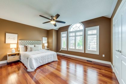 4th Bedroom - 1507 Arrowhead Rd., Oakville at 1507 Arrowhead Road, JC Joshua Creek, Oakville 4th Bedroom - 1507 Arrowhead Rd., Oakville at 1507 Arrowhead Road, JC Joshua Creek, Oakville