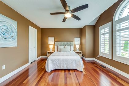 4th Bedroom - 1507 Arrowhead Rd., Oakville at 1507 Arrowhead Road, JC Joshua Creek, Oakville 4th Bedroom - 1507 Arrowhead Rd., Oakville at 1507 Arrowhead Road, JC Joshua Creek, Oakville