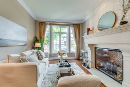 Living Room - 1507 Arrowhead Rd., Oakville at 1507 Arrowhead Road, JC Joshua Creek, Oakville Living Room - 1507 Arrowhead Rd., Oakville at 1507 Arrowhead Road, JC Joshua Creek, Oakville