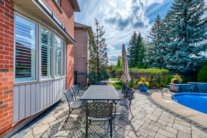 Backyard & Pool - 1507 Arrowhead Rd., Oakville at 1507 Arrowhead Road, JC Joshua Creek, Oakville Backyard & Pool - 1507 Arrowhead Rd., Oakville at 1507 Arrowhead Road, JC Joshua Creek, Oakville