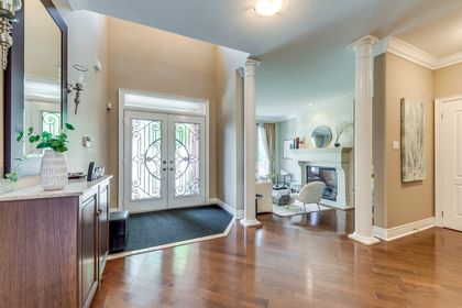 Entry - 1507 Arrowhead Rd., Oakville at 1507 Arrowhead Road, JC Joshua Creek, Oakville Entry - 1507 Arrowhead Rd., Oakville at 1507 Arrowhead Road, JC Joshua Creek, Oakville