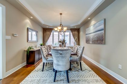 Dining Room - 1507 Arrowhead Rd., Oakville at 1507 Arrowhead Road, JC Joshua Creek, Oakville