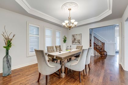 Dining Room - 1601 Bayshire Dr., Oakville at 1601 Bayshire Drive, JC Joshua Creek, Oakville