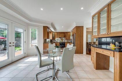 Breakfast Area - 1601 Bayshire Dr., Oakville at 1601 Bayshire Drive, JC Joshua Creek, Oakville